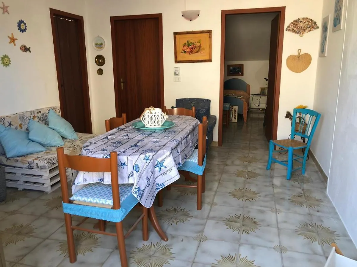 Apartmán Casa Vacanze Scogliera Del Sud Scoglitti Itálie