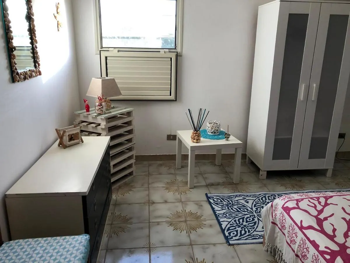Apartmán Casa Vacanze Scogliera Del Sud Scoglitti 0*,  Itálie