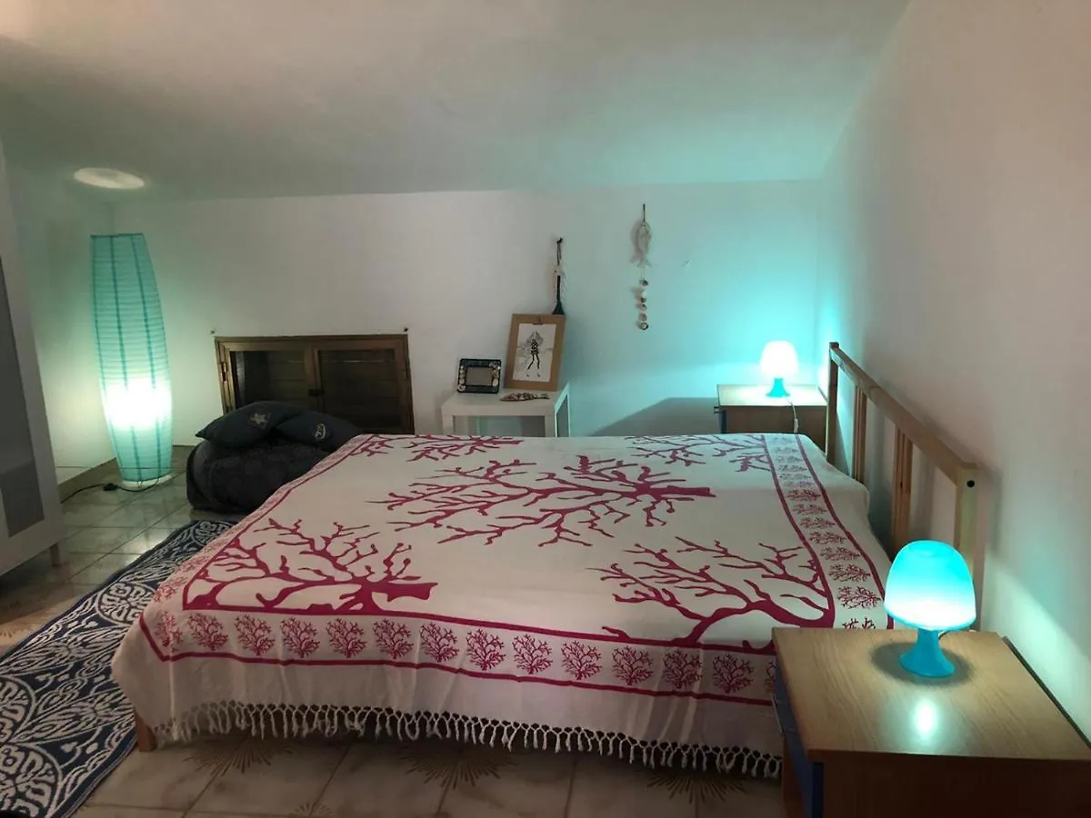 Apartmán Casa Vacanze Scogliera Del Sud Scoglitti