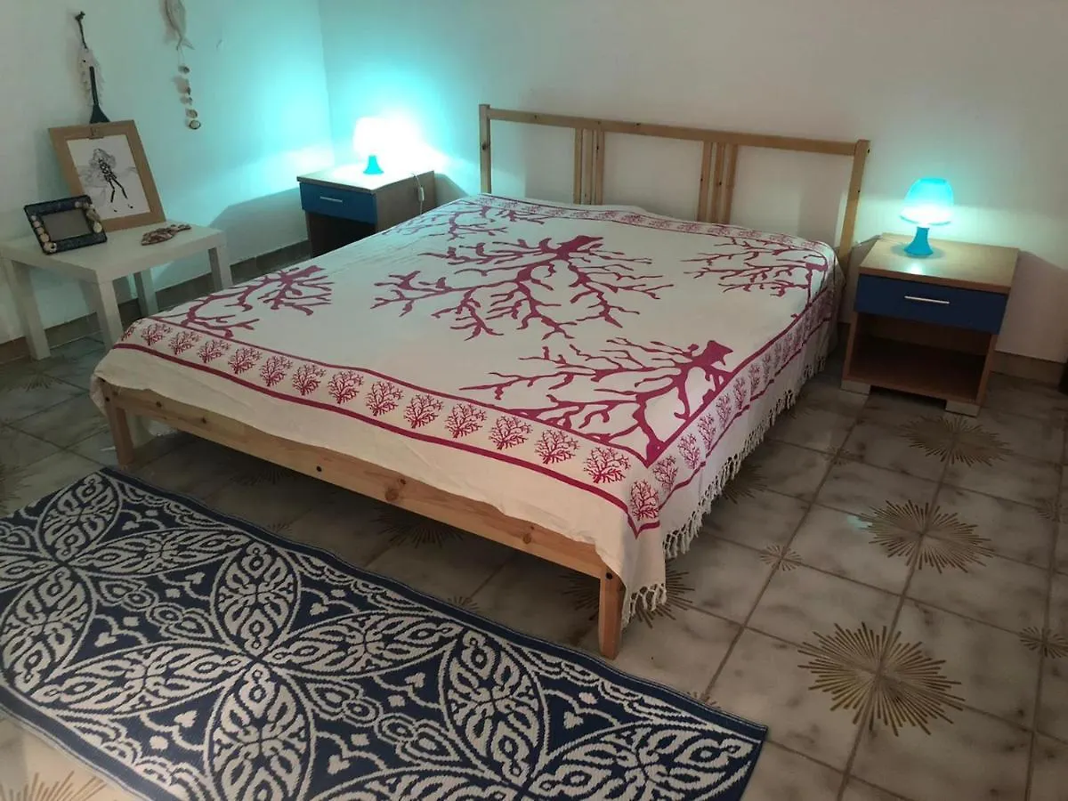 Apartmán Casa Vacanze Scogliera Del Sud Scoglitti 0*,