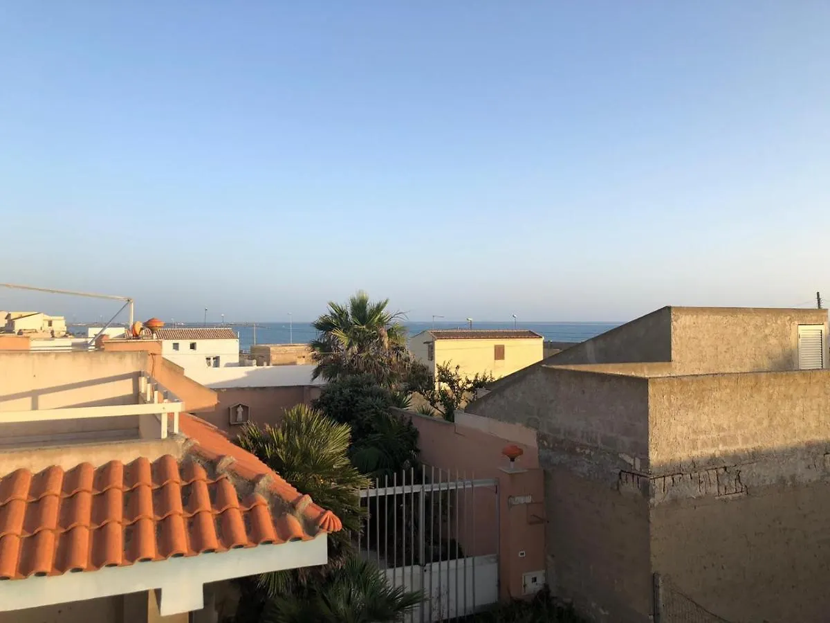 Apartmán Casa Vacanze Scogliera Del Sud Scoglitti