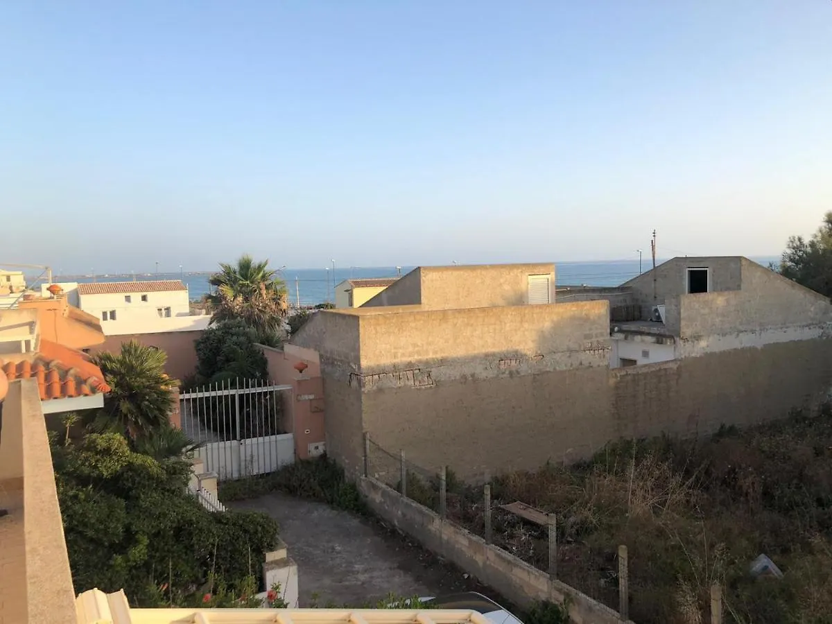 Apartmán Casa Vacanze Scogliera Del Sud Scoglitti